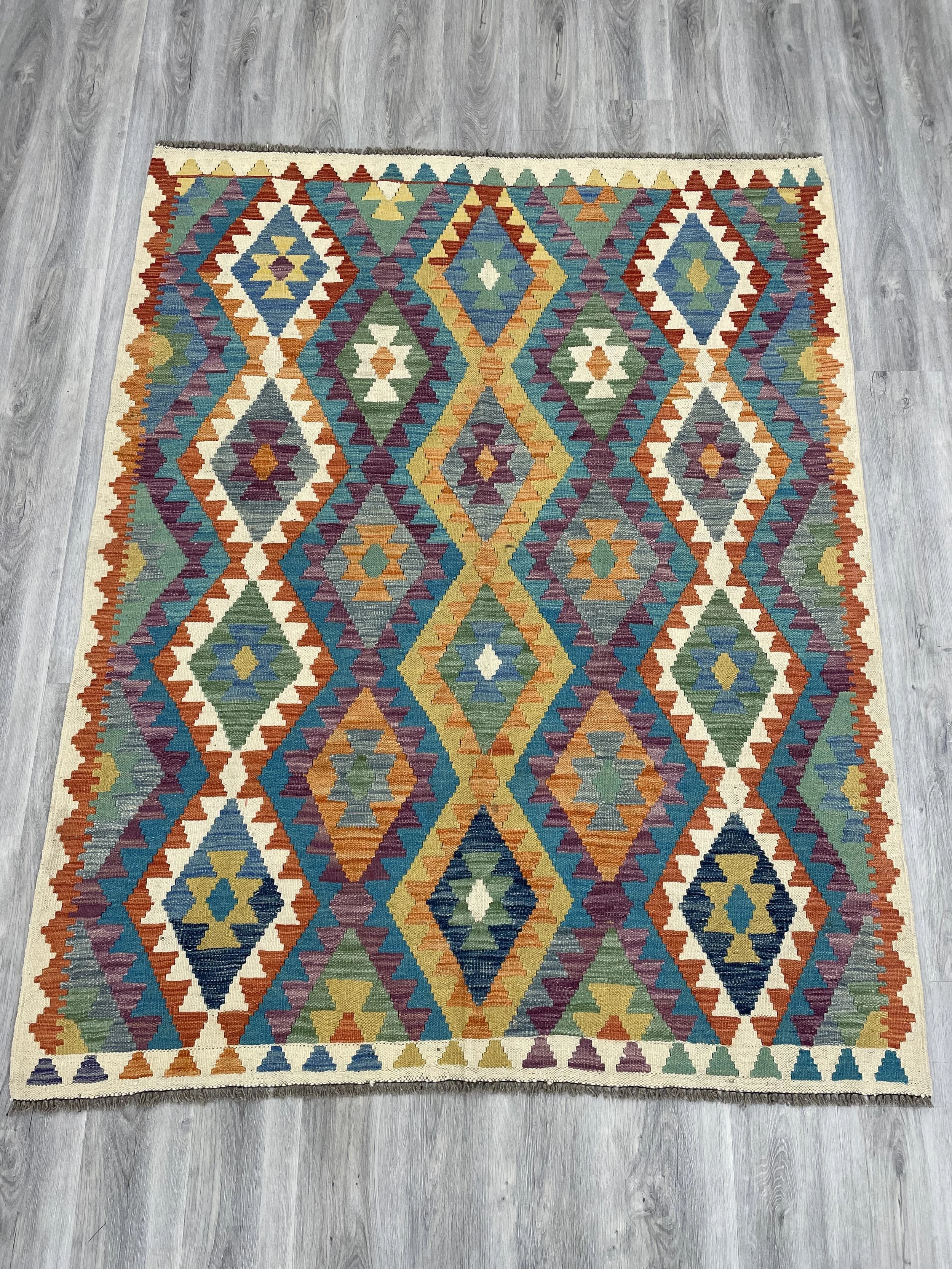 Kilim Rugs and Accessories — Kasra Rugs Toronto | Vintage Persian